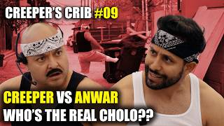 CREEPER'S CRIB #09: Anwar Jibawi