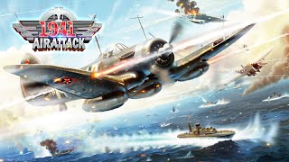 Android Trailer new 1941 AirAttack: Airplane Games Aug  2025