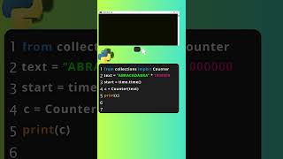 Python vs C++ Speed Test – Same Code, Shocking Difference!