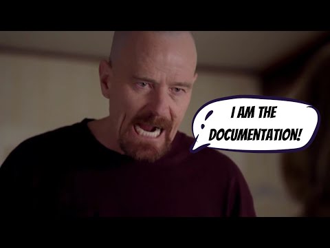 I Am The Documentation