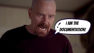 I Am The Documentation