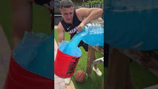 ONE SIP CHALLENGE GOES WRONG