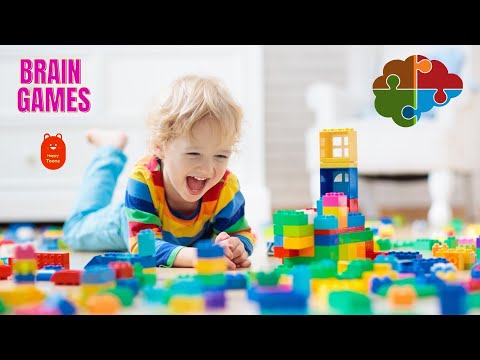 Charge your Smart Brain - Brain Game for Kids