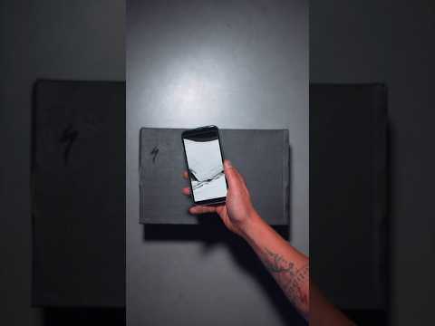 New shoe scanner in the house!