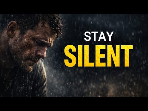 SILENCE IS POWER | Motivational Video