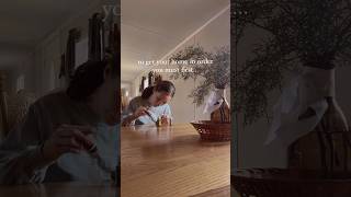 get yourself in order first 🕊️#homemaking #christianmotherhood #biblicalliving #christianliving
