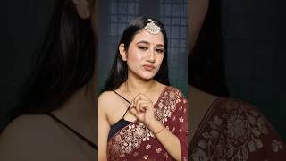 I tried this viral hack 🥰 #shorts #viral #hack #diy #viralhack #latest #blouse