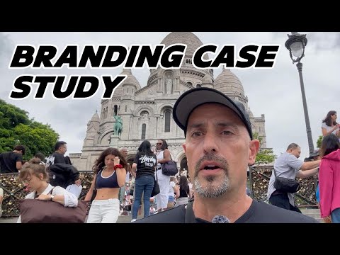 How To Build A Brand Case Study Louis Vuitton, Paris, France