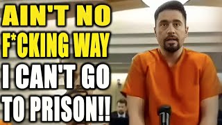 Judge Shocks Child Abuser with Harsh Prison Sentence — Justice Delivered Swiftly