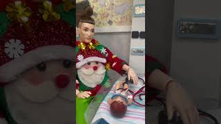 SuzieQ NICU Christmas!