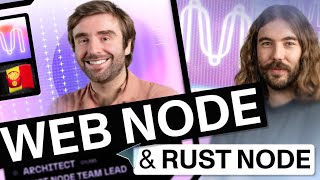 A Blockchain that RUNS in your BROWSER!