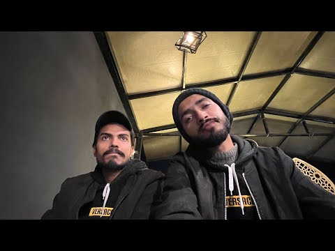 Aik or channel ki setting kr di | Dost k sath kafi ziada time spend kia