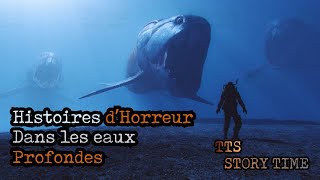 Horror Stories in the Deep - TTS Storytime