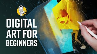 Digital Art for Beginners