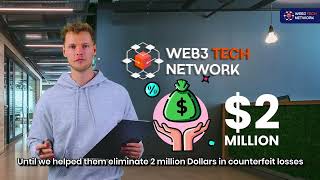 Blockchain Revolution: Transforming Businesses Globally | Web3technetwork