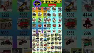 Indianbikesdriving3d💪all new cheat code#shortsfeed #shorts # alaminka cheat code@indiar pagla TV