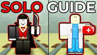 The ULTIMATE SOLO DEAD RAILS CLASS GUIDE!