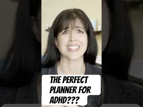 Is There a PERFECT Planner for ADHD???