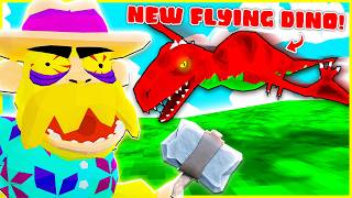 Everything In The NEW DIEMORPHUGON DINO Update! (UG VR)