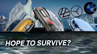 How the World’s Best Car Industry Got Stuck