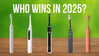 Best Electric Toothbrushes in 2025 – Top 5 Picks for a Brighter Smile