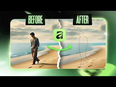 How to Remove Any Object or Person in Affinity by Canva Quickly (Easy Tutorial)