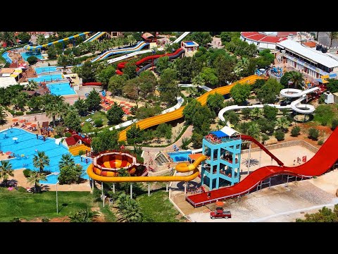 Watercity Waterpark Crete 2023