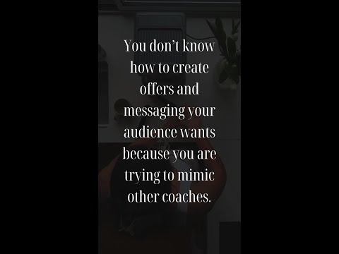 Create your own offers without copying others