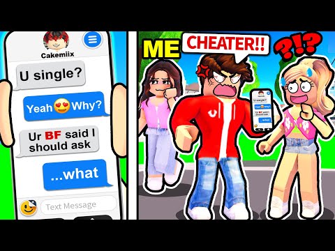 I Tested ODERS Girlfriends in Roblox Snapchat! (LifeTogether 🏠 RP)