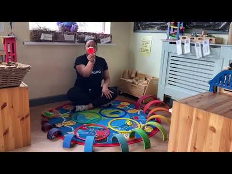 Sorting Colours