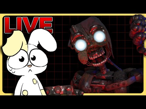 PLAYING THE NEW FNAF: HELP WANTED 2 UPDATE?!?!?!