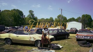 Girlfriend - Emergency (Official Visualizer)