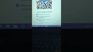 Telegram pc me login kaise kare || #telegram #shorts #techboyaman
