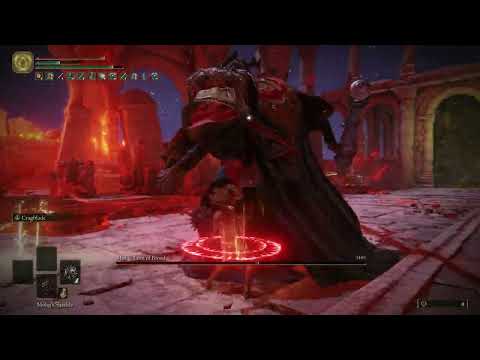 Mohg lvl1 - Star fist