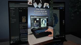 The most powerful AI tool in 2025! Imagine the possibilities? #techtips #aitips #aitools #tech #ai