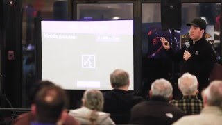 Hoffman Lexus Technology Event - Live Siri Demonstration