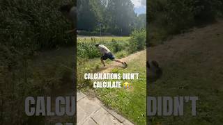 Calculations Didn’t Calculate 😂