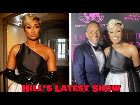 No More Speculation! Melody Shari Confirms Everything About Hill Harper!