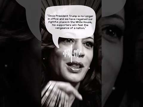 Remember When Kamala Harris Allegedly Said to 'Round Up' Trump Supporters?