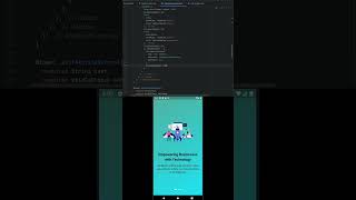 Create Stunning Onboarding Screens in Flutter! #flutterdesigns #programming #flutterdeveloper#coding