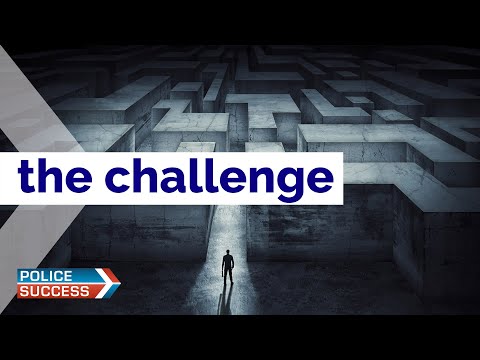 Police Success   The Challenge