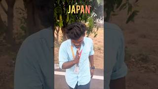 Japan 🇯🇵 Challenge 😱#youtubeshort #viralshorts#feedshorts #ytshorts
