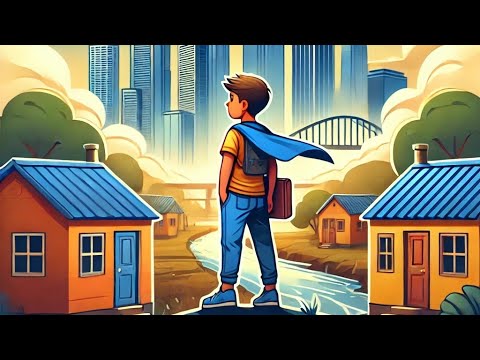 Chhote se gaon se bade sapno tak: Aarav ka safalta ka safar"