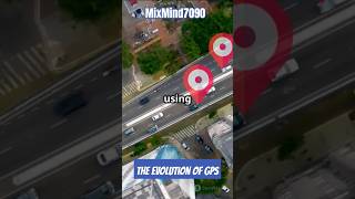 The Evolution of GPS: From Military Tech to Everyday Life.#GPSEvolution #TechHistory  #MixMind7090