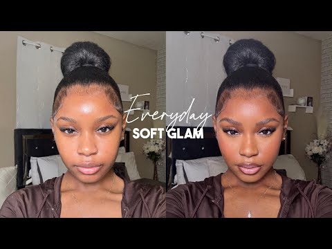 Natural glam: In-Depth Tutorial on Concealer Placement, Proper Brushes & More!