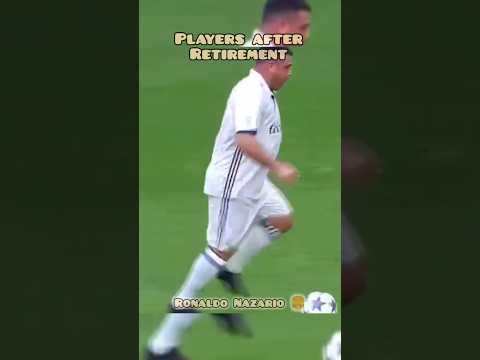 When Players Retire: Fit or Out of Shape? 😂😂