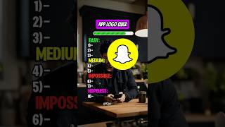 Only a Phone Addict can guess these App Logos!📱 #shorts #quiz #trivia