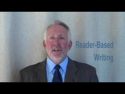 Reader-Based Writing 2.0