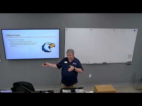 ARO-280 Chapters 1 (Overview) & 2 (Safety) Lecture SP '25