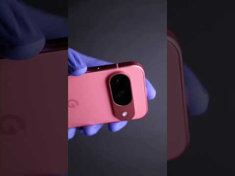 Google Pixel 9 unboxing #fyp#google#googlepixel9#android#tech#trend#tiktok#edit #youtube#viralshorts